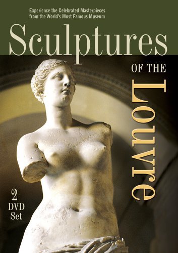 Sculptures Of The Louvre Sculptures Of The Louvre Clr Nr 2 DVD 