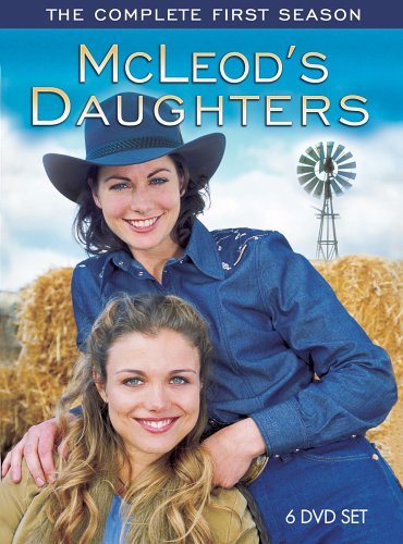 Mcleod's Daughters Season 1 Clr Nr 6 DVD 