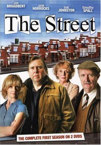 Street/Broadbent/Horrocks/Johnston@Clr@Nr/2 Dvd