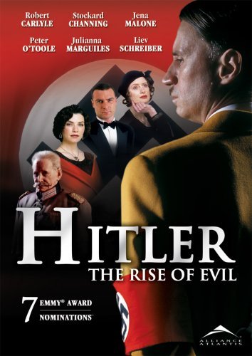 Hitler: The Rise Of Evil/Carlyle/Channing/Malone@Nr/2 Dvd