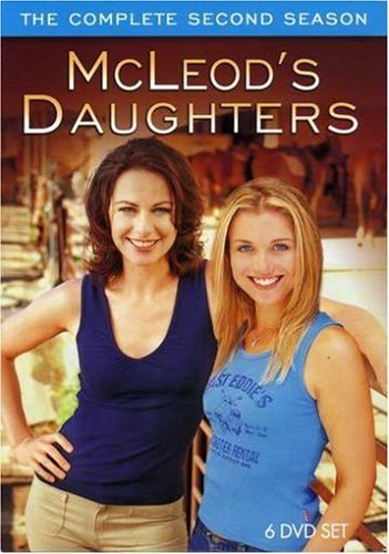 Mcleod's Daughters Season 2 Clr Nr 6 DVD 