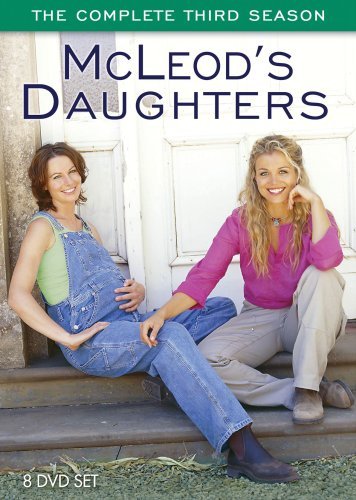 Mcleod's Daughters/Season 3@Nr/8 Dvd