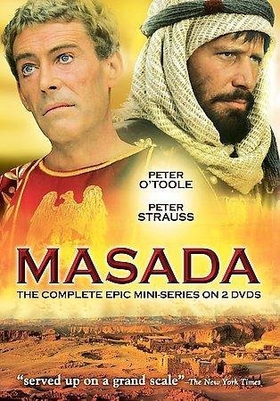 Masada O'toole Strauss Nr 2 DVD 