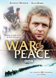 War & Peace (1972) Hopkins Dobie Hood David Moran Nr 5 DVD 