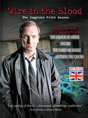 Wire In The Blood/Season 5@DVD