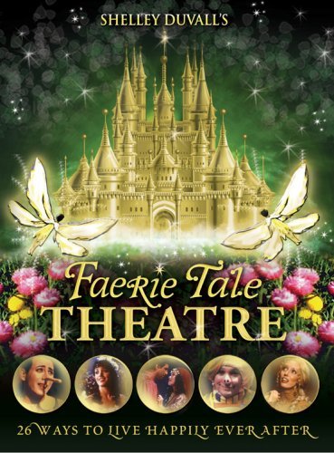 Faerie Tale Theatre: Complete/Faerie Tale Theatre@Nr/7 Dvd
