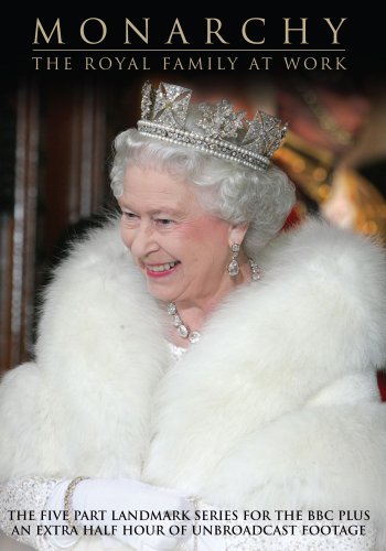 Monarchy-Royal Family At Work/Monarchy-Royal Family At Work@Nr/2 Dvd