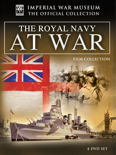 Royal Navy At War Imperial War Museum Bw Nr 4 DVD 