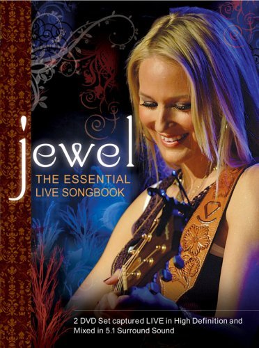 Jewel/Essential Live Songbook@2 Dvd