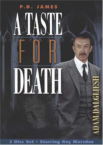 Taste For Death/P.D. James@Nr/2 Dvd