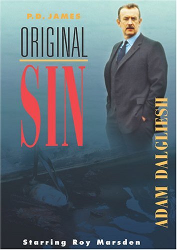 Original Sin P.D. James Nr 