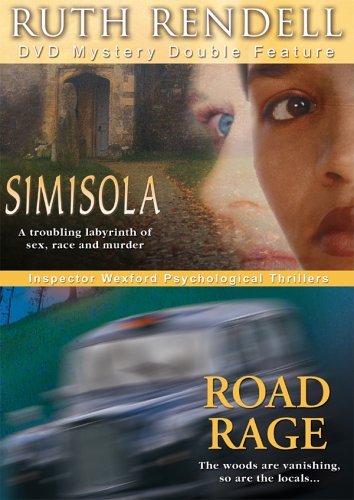 Road Rage/Simisola/Ruth Rendell Mysteries@2 Dvd Set