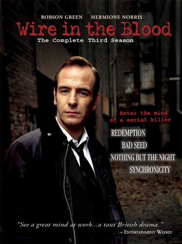 Wire In The Blood: Season 3/Wire In The Blood@Nr/4 Dvd