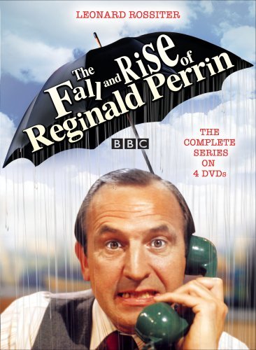 Complete Series Fall & Rise Of Reginald Perrin Nr 4 DVD 
