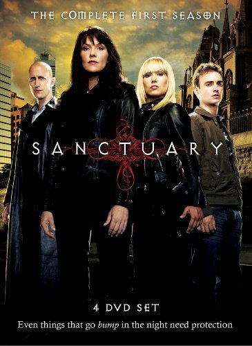 Sanctuary/Season 1@Dvd@Nr/4 Dvd