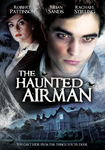 Haunted Airman/Pattison/Sands/Stirling@R