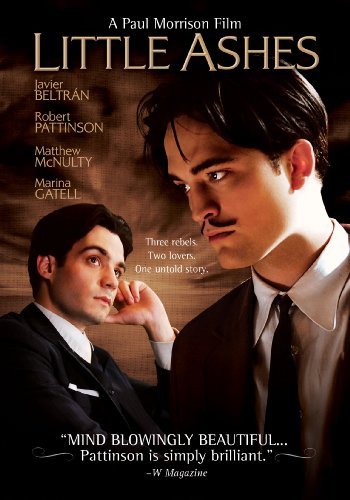 Little Ashes/Pattinson/Beltran/Mcnulty@Ws@R