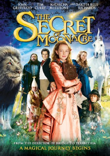 Secret Of Moonacre/Curry/Gruffudd/Richards@DVD@PG