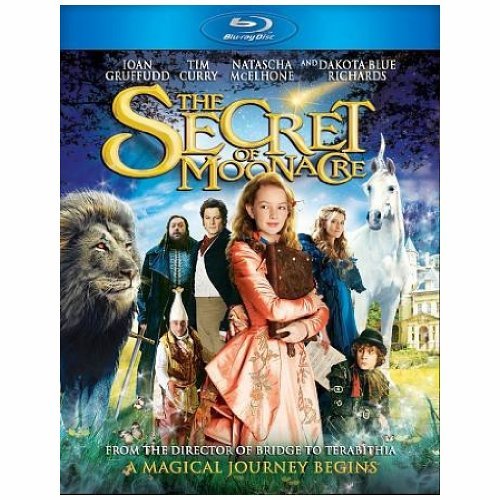 Secret Of Moonacre/Curry/Gruffudd/Richards@Blu-Ray@PG