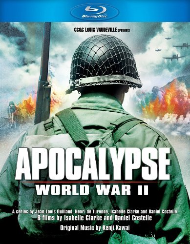 Apocalypse World War 2 Apocalypse World War 2 Blu Ray Ws Nr 2 Br 