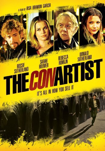 Con Artist/Sutherland/Peters/Romijn@Nr
