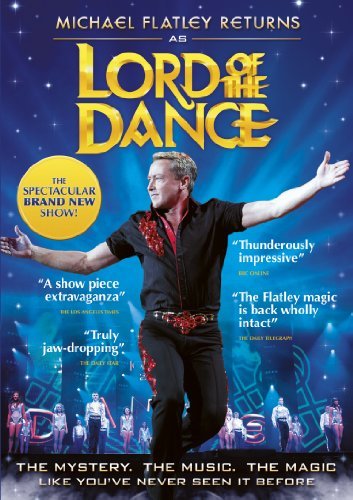 Michael Flatley/Michael Flatley Returns As Lor@Ws@Nr