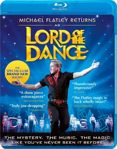 Michael Flatley/Michael Flatley Returns As Lor@Nr