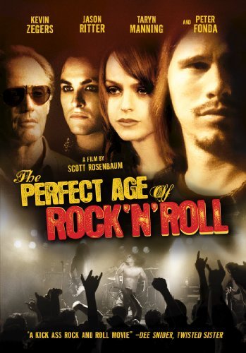 Perfect Age Of Rock 'N' Roll/Ritter/Fonda/Haas/Manning@R