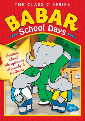 School Days/Babar The Classic Series@Nr