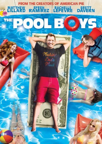 Pool Boys Lillard Lefevre Arnold Ws R 