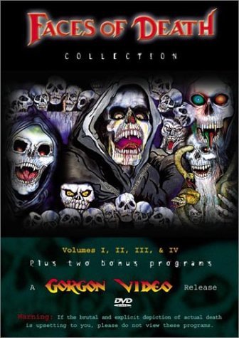 FACES OF DEATH/BOX SET