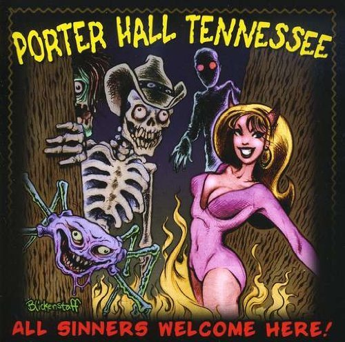 Porter Hall Tennessee/All Sinner Welcome Here