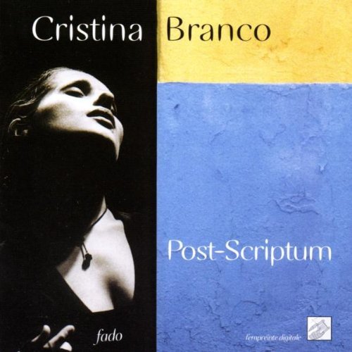 Cristina Branco/Post-Scriptum