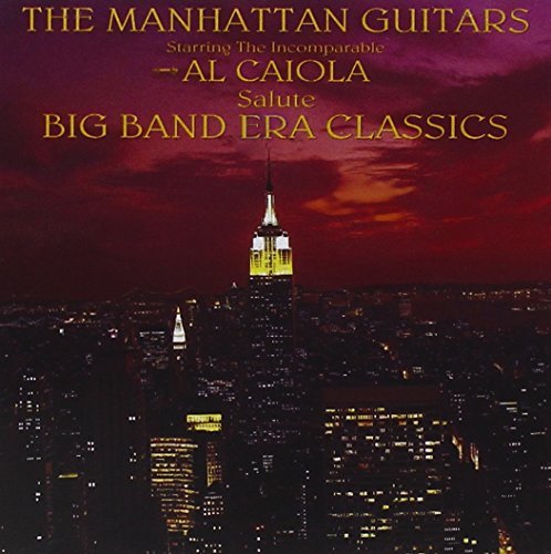 Al Caiola/Manhattan Guitars Salute Big B