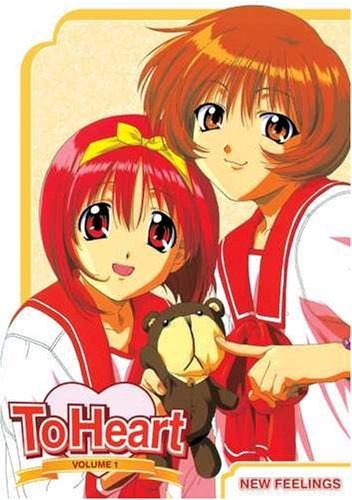 To Heart/Vol. 1-New Feelings@Clr/Jpn Lng/Eng Dub-Sub@Nr