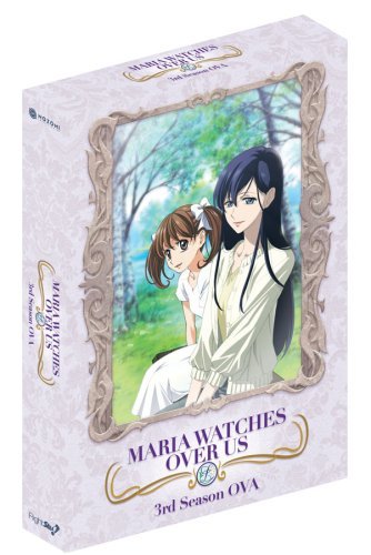 Season 3/Maria Watches Over Us@Ws/Jpn Lng/Eng Sub@Nr/3 Dvd