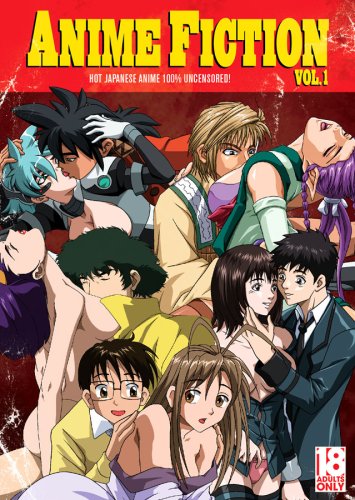 Anime Fiction Dvd 1/Anime Fiction Dvd 1@Ao