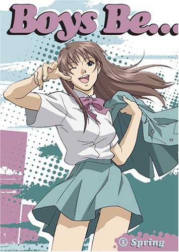 Boys Be/Vol. 1-Spring@Clr/Jpn Lng/Eng Dub-Sub@Nr