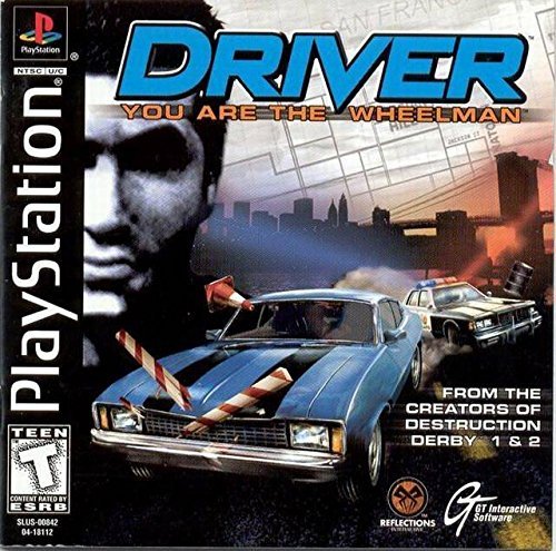 Psx/Driver@T