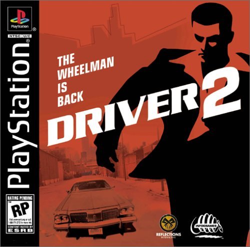 Psx/Driver 2@T