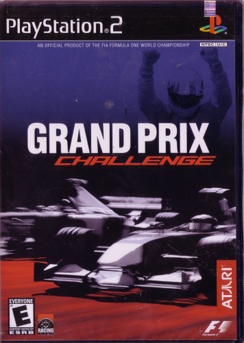 PS2/Grand Prix Challenge