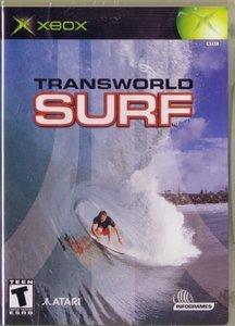 Xbox/Transworld Surf