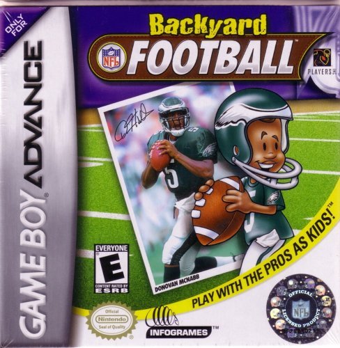 Gba/Backyard Football@Backyard Football