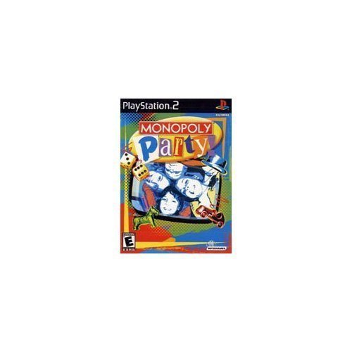 PS2/Monopoly Party