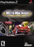 Ps2 Micromachines 