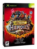 Xbox Dungeons & Dragons Heroes 