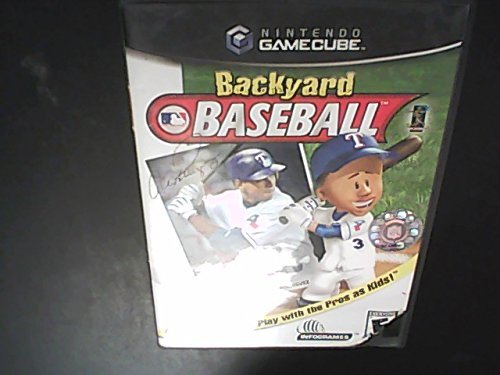 Cube Backyard Baseball 