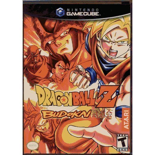 Cube Dragonball Z Budokai 