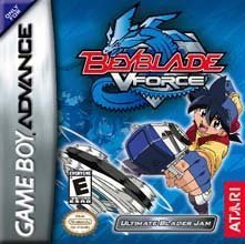 Gba/Beyblade Ultimate Blader Jam