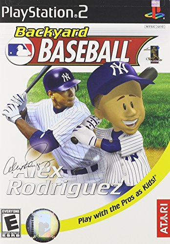 Ps2 Backyard Baseball 